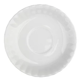 Chodzież Spodek do filiżanki Iwona 14 cm - Talerze - miniaturka - grafika 1