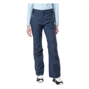 Spodnie narciarskie damskie Rossignol Ski Pants RLMWP03 - Spodnie narciarskie - miniaturka - grafika 1