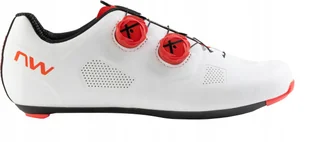 BUTY ROWEROWE NORTHWAVE REVOLUTION szosa - 45 - NOWY MODEL ! - Buty rowerowe - miniaturka - grafika 1
