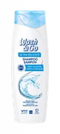Kosmetyki kąpielowe dla dzieci - Wash&Go Micellar Water Szampon dla dorosłych i dzieci delikatny (360 ml) - miniaturka - grafika 1