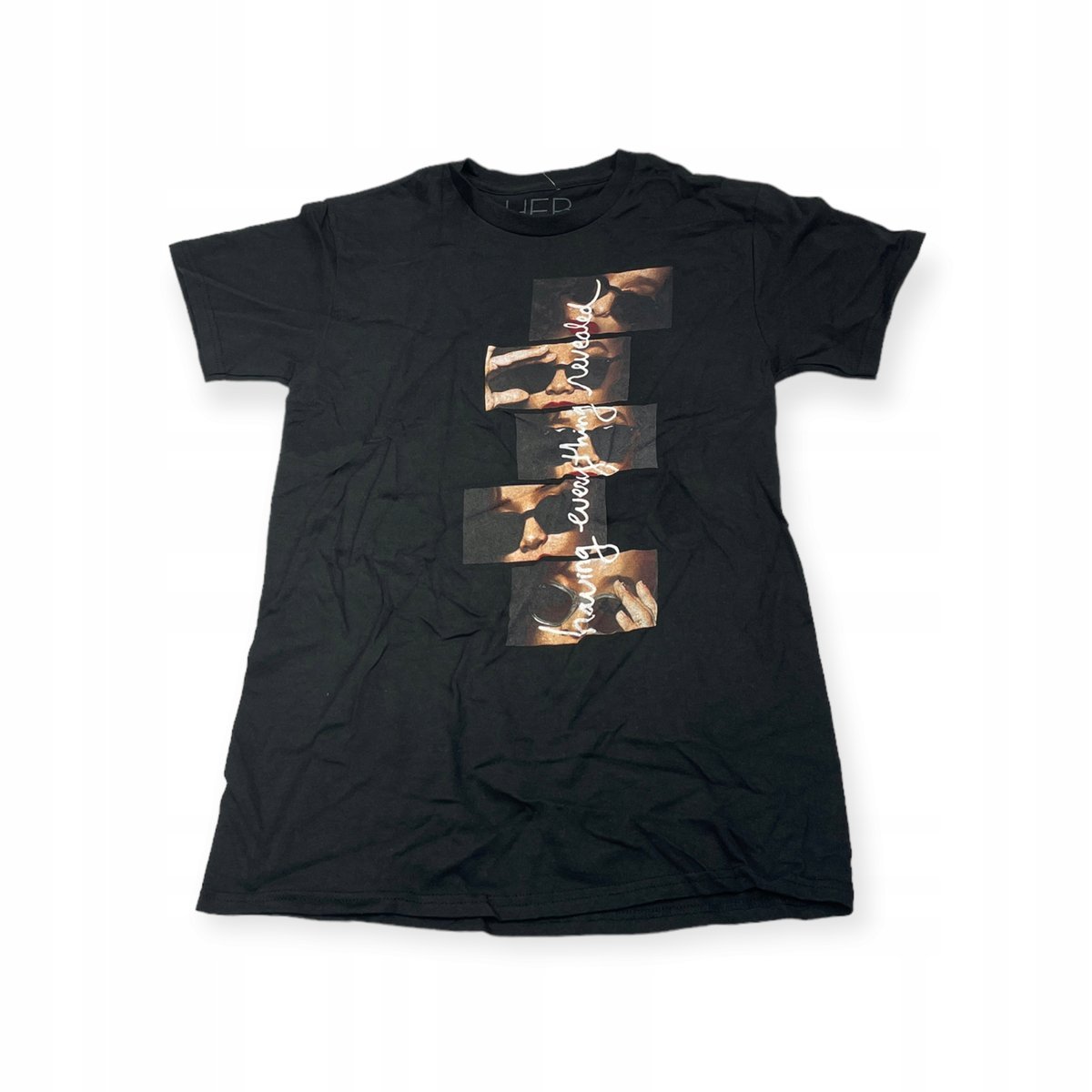 Koszulka T-shirt męska okrągły dekolt SPENCER'S H.E.R XL