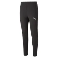 Dresy damskie - Spodnie dresowe damskie Puma EvoStripe DK czarne 67331501-XL - miniaturka - grafika 1