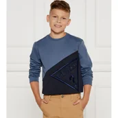 Bluzy dla chłopców - Guess Bluza | Regular Fit - miniaturka - grafika 1