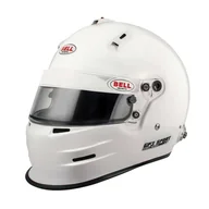 Kaski motocyklowe - Kask zamknięty Bell GP3 SPORT HANS biały (homologacja FIA) - miniaturka - grafika 1