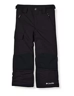 Pozostała odzież narciarska - COLUMBIA dzieci Bugaboo II Ski Trousers, czarny, xxs 1806712 - miniaturka - grafika 1