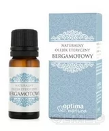 Aromaterapia - OPTIMA PLUS Bergamotowy olejek eteryczny naturalny 10 ml - miniaturka - grafika 1
