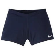 Kąpielówki męskie - Kąpielówki Nike Square Leg Jr NESS9742 (kolor Granatowy) - miniaturka - grafika 1