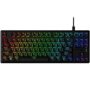 Klawiatury - HyperX Alloy Origins Core PBT Aqua - US 639N9AA Czarna - miniaturka - grafika 1