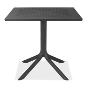 Stoły - D2.Design Stół Clip czarny 78031 - miniaturka - grafika 1