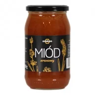 Miód - Miokam Miód wrzosowy 1.1 kg - miniaturka - grafika 1