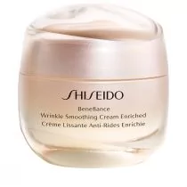 Shiseido Wrinkle Smoothing Cream Enriched - Wzbogacony krem wygładzający zmarszczki 50ml - Kremy do twarzy - miniaturka - grafika 1