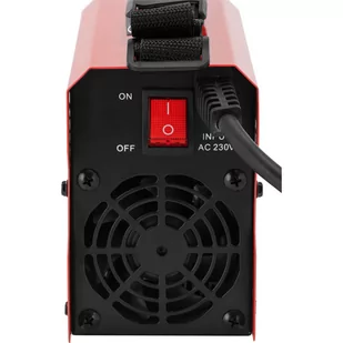 Spawarka inwertorowa MMA IGBT z funkcją Hot Start Anti-Stick 140 A - Spawarki - miniaturka - grafika 2