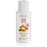 Płyny do higieny intymnej - Omia Laboratoires Laboratoires, płyn dermatologiczny do higieny intymnej, z olejkiem arganowym, 250 ml - miniaturka - grafika 1