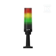 Inne akcesoria elektryczne - Kolumna sygnalizacyjna SLC-100-RYG-24UC, 24VAC/DC, RYG, rura 100mm - miniaturka - grafika 1