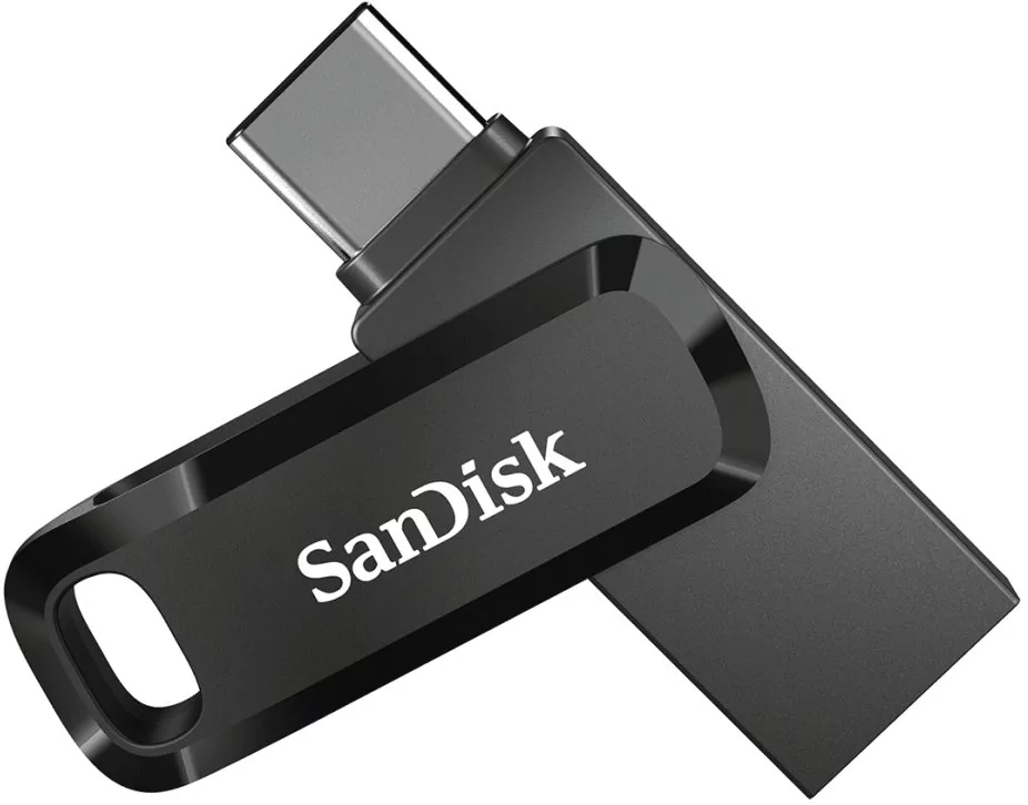 SanDisk Ultra Dual Drive GO 64GB (SDDDC3)
