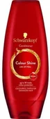 Odżywki do włosów - Schwarzkopf Colour Shine Odżywka 200 ml De Niemiec - miniaturka - grafika 1