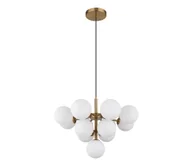 Lampy sufitowe - Globo 56143-13G - Żyrandol na lince GRAPPY 13xG9/5W/230V - miniaturka - grafika 1