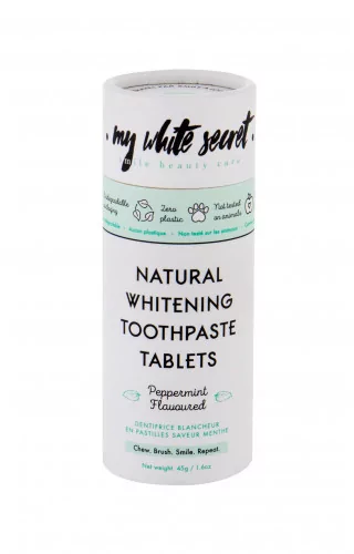 My White Secret My White Secret Toothpaste Natural Whitening pasta do zębów 45 g unisex