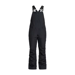 Spodnie snowboardowe damskie ROXY Rideout Bib - Spodnie narciarskie - miniaturka - grafika 1