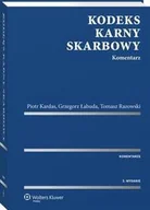 Prawo - Kodeks karny skarbowy Komentarz Tomasz Razowski - miniaturka - grafika 1