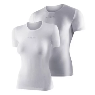 T-shirt do biegania na rower unisex Brubeck Base Layer - Spodenki rowerowe - miniaturka - grafika 1