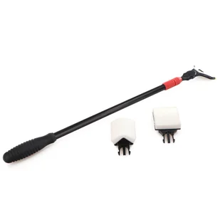 RESUN AQUA CLEAN KIT 60-90CM - PRZYDATNY CZYŚCIK GĄBKOWY I SKROBAK 3W1 - Pozostałe akcesoria do akwarium - miniaturka - grafika 1