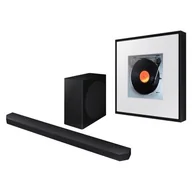 Soundbary - SAMSUNG HW-Q800D EN + SAMSUNG Music Frame HW-LS60D EN Czarny - miniaturka - grafika 1