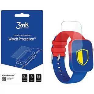 3MK Folia ARC Watch Rubicon RNCE97 Folia Fullscreen - Akcesoria do smartwatchy - miniaturka - grafika 1