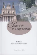 Religia i religioznawstwo - Pozostali w naszej pamięci - miniaturka - grafika 1