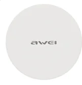 Ładowarki do telefonów - Ładowarka Indukcyjna Qi Bezprzewodowa Uniwersalna - miniaturka - grafika 1