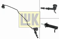 Sprzęgła - Zestaw pompy głównej / roboczej, sprzęgło LUK 513 0077 10 - miniaturka - grafika 1