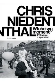 Właściwy moment - Chris Niedenthal - książka - Biografie i autobiografie - miniaturka - grafika 1