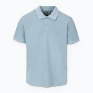 Koszulki męskie - Koszulka polo męska Pitbull Washed Polo - miniaturka - grafika 1