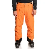 Spodnie narciarskie - Spodnie snowboardowe męskie Quiksilver Boundry - miniaturka - grafika 1