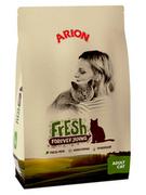 Sucha karma dla kotów - Arion Fresh Adult Cat 12 kg - miniaturka - grafika 1