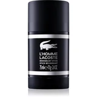 Dezodoranty i antyperspiranty męskie - Lacoste L'Homme Deo Stick (75ml) - miniaturka - grafika 1