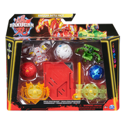 Bakugan 3.0, Battle Pack, Mega rozgrywka, zestaw z figurkami