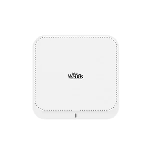 Wi-Tek WI-AP218AX punkt dostępowy WLAN 1201 Mbit/s Biały Obsługa PoE - Routery - miniaturka - grafika 1