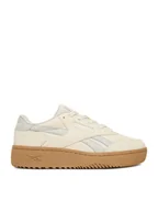 Buty dla dziewczynek - Reebok Sneakersy CEO-123 Beżowy - miniaturka - grafika 1