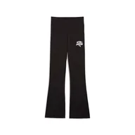 Legginsy - PUMA Legginsy CLASS z wysokim stanem G - miniaturka - grafika 1