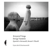 Audiobooki - literatura faktu - Ostrygi i kamienie. Opowieść o Normandii, Bretanii i Pikardii - miniaturka - grafika 1