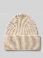 Swetry męskie - Czapka beanie z szerokim rondem - miniaturka - grafika 1