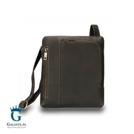 Torby męskie - Torba na ramię A5 listonoszka Visconti V-15056 - miniaturka - grafika 1