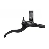 Hamulce rowerowe - Shimano BL-M4100 Dźwignia hamulca Prawa I-Spec EV 2021 Dźwignie hamulców tarczowych E-BLM4100RL - miniaturka - grafika 1