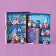 Zabawki kreatywne - Zestaw kreatywny Magiczne mikstury Magic School 7+, Janod - miniaturka - grafika 1