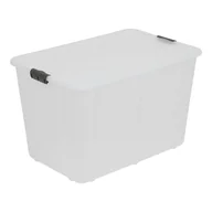 Pudła i pojemniki do przechowywania - Pojemnik VELUR 60L - naturalny - miniaturka - grafika 1