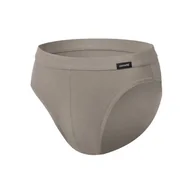 Majtki męskie - Slipy AU mini khaki 226/16-L - miniaturka - grafika 1