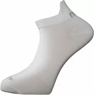 Skarpetki sportowe męskie - nanosox COMFORT INVISIBLE skarpety .35-36 .biały - miniaturka - grafika 1