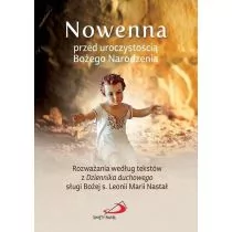 Nowenna przed uroczystością Bożego Narodzenia - Religia i religioznawstwo - miniaturka - grafika 1