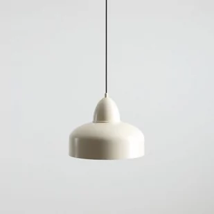 Como Cream lampa wisząca 1-punktowa 946G9 - Lampy sufitowe - miniaturka - grafika 1